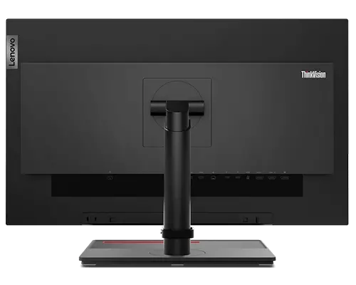 ThinkVision P27u-20(27型/3840×2160/IPS/USB-C/スピーカー/高さ・縦回転)