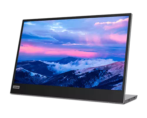 lenovo 15.6インチ モバイルディスプレイ-