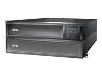 APC Smart-UPS X 1500VA Rack/Tower LCD 120V with SmartConnect