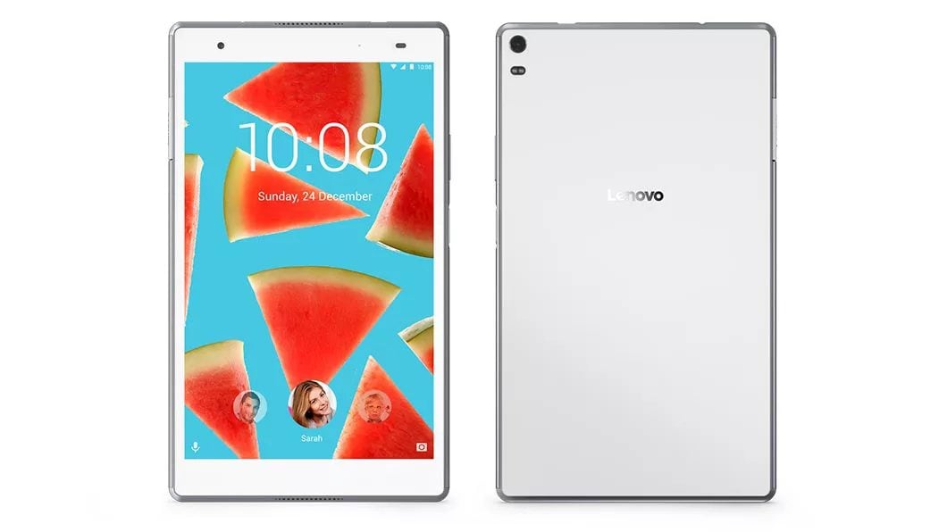 Lenovo TAB4 8 Plus |家族で使えるプレミアム8型タブレット | レノボ ...