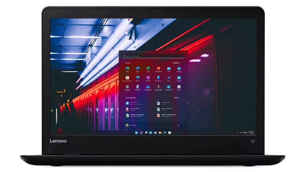 Lenovo ThinkPad 13 | 13.3 Laptop | Lenovo US