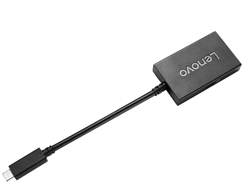Lenovo USB-C to HDMI Adapter with Power Pass-through_v4