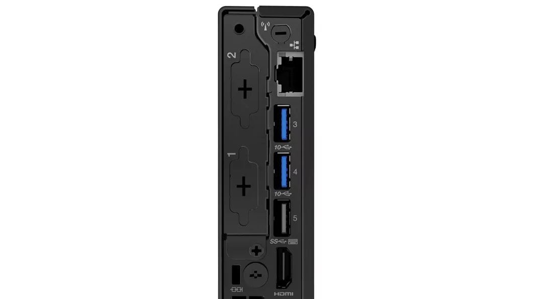 【返品無料】Lenovo ThinkCentre M75q-1 Tiny 500GB ミニPC