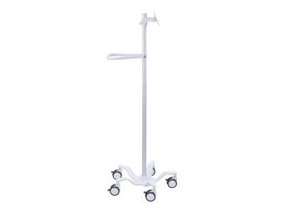 

Ergotron Styleview Pole Medical Cart - White