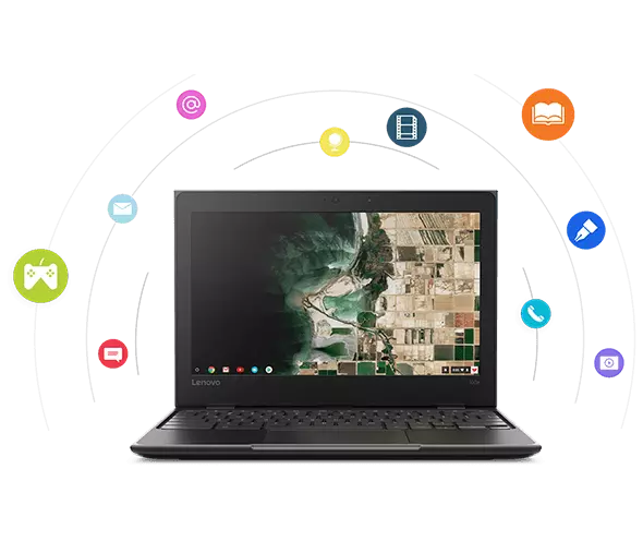 New Lenovo Chromebook 100e | Classroom Chromebook | Lenovo USOutlet