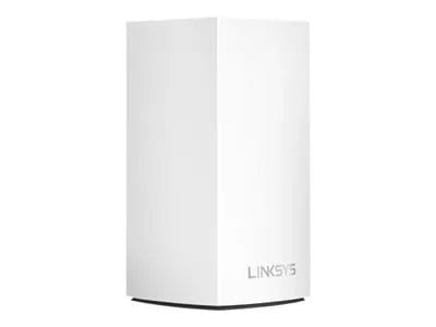 

Linksys VELOP Intelligent Mesh Wi-Fi System, Dual-band, 1 Pack White