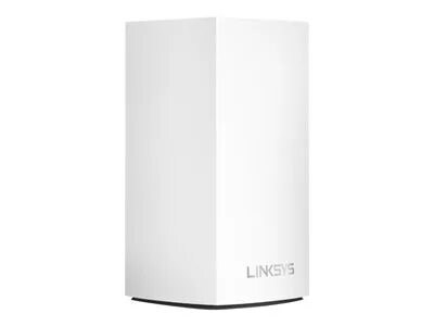 

Linksys VELOP Intelligent Mesh Wi-Fi System, Dual-band, 2 Pack White