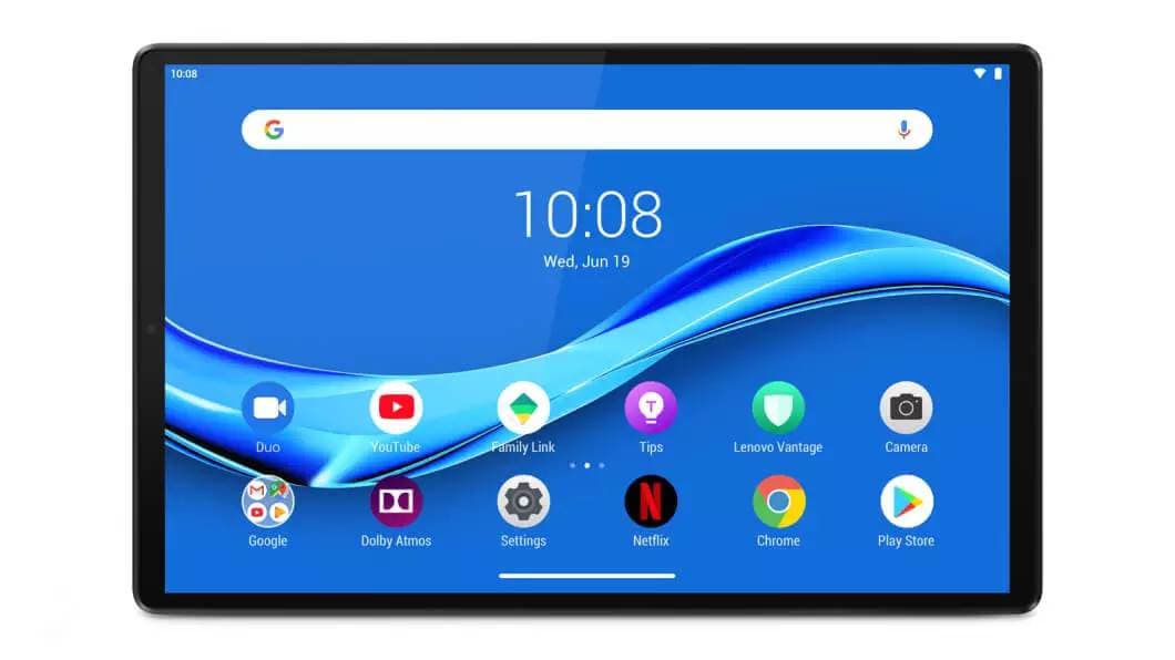 Amazon Alexa 搭載 Smart Tab M10 Plus | レノボ・ ジャパン