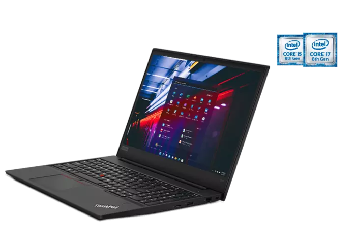 Lenovo ThinkPad E590 | スタイリッシュな15.6型ビジネスノートPC 
