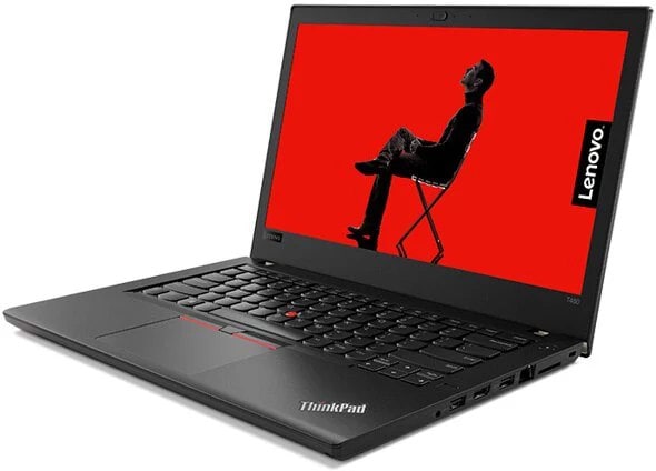 ThinkPad T480 | Ein robustes 14