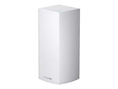 Linksys MX5 VELOP AX Whole Home Wi-Fi 6 System, 1 Pack White