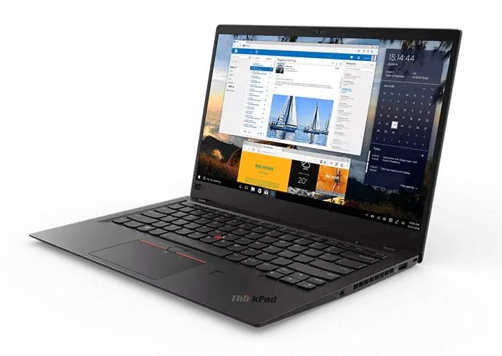 割引発見 Lenovo ThinkPad X1 Carbon (第6世代) Windowsノート本体 ...