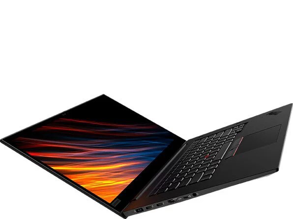 Lenovo ThinkPad P1 Gen 2 – I9-9880H 2.3GHz, 64GB RAM, 1TB SSD, 15" – Grade D (Used)
