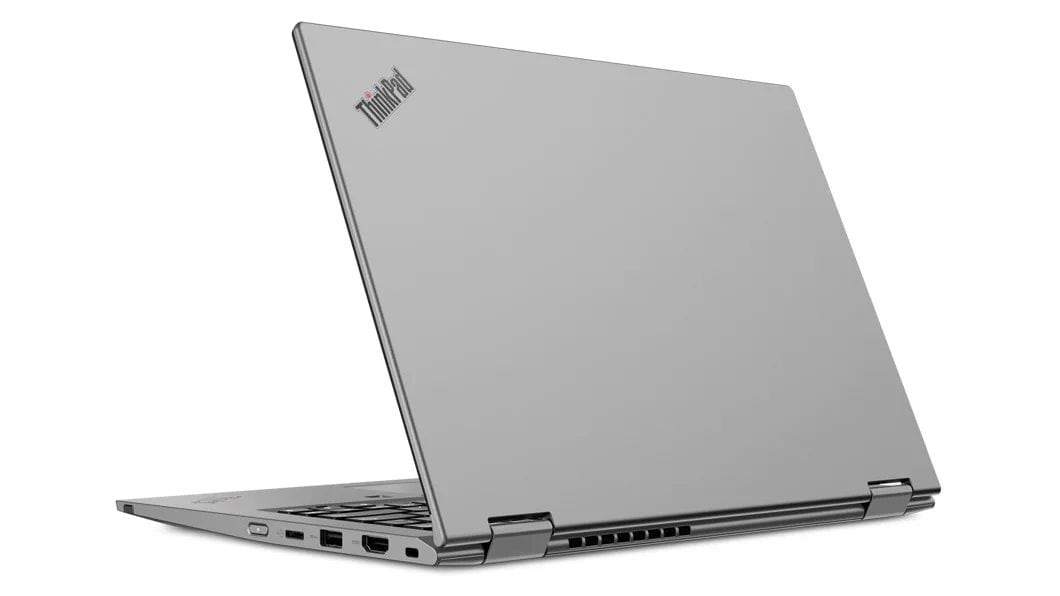 Lenovo ThinkPad X390 Yoga Rear View