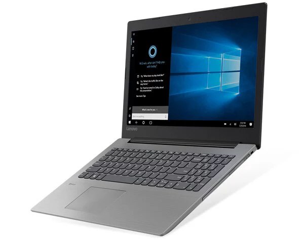 Test PC portable Lenovo Ideapad 330, petit prix, mais des