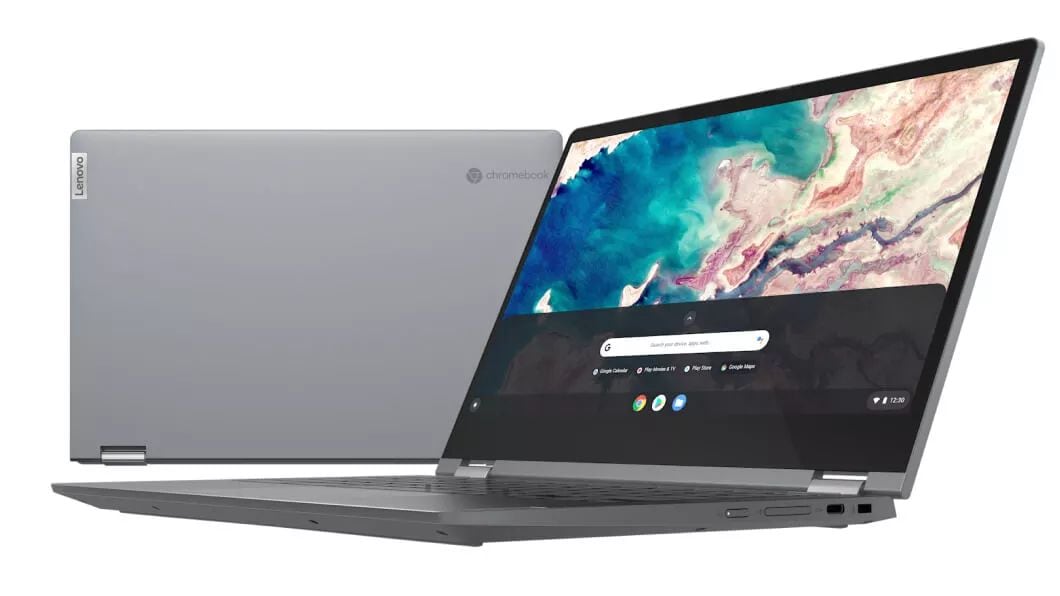 Lenovo ideapad Flex 5 Chromebook ノートPC PC/タブレット 家電・スマホ・カメラ 【大注目】