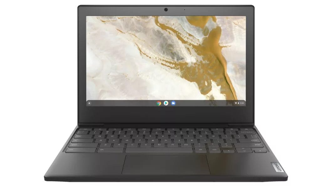 Lenovo IdeaPad 3 Chromebook (11) front view 