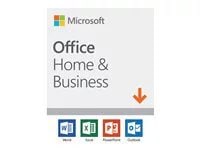Microsoft Office Home and Business 2019 (Electronic Download