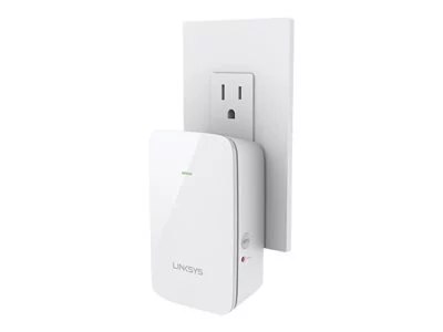 

Linksys AC750 Dual-Band Wi-Fi Range Extender