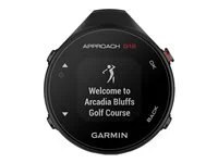 Garmin Approach G12 Golf GPS Navigator - Black