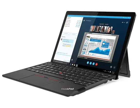 Lenovo ThinkPad X12 Detachable Gen 1 review