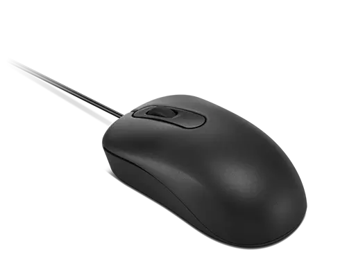 

Lenovo Basic Wired Mouse