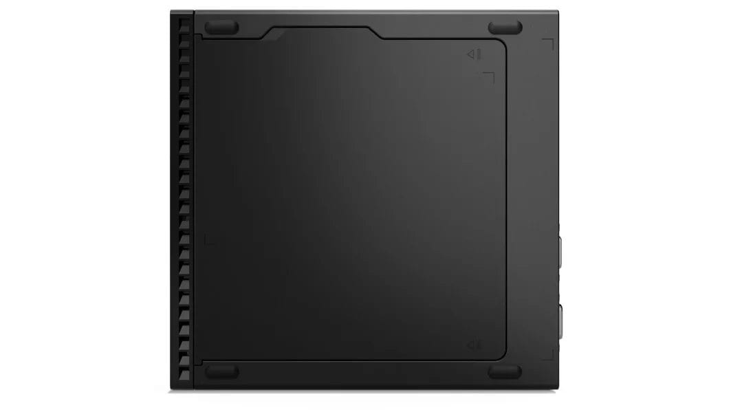 Aanzicht rechterzijde van Lenovo ThinkCentre M70q