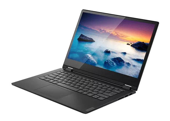Lenovo 14”Backlit Black Excellent Flex 14 (Intel) | Powerful, Light 14