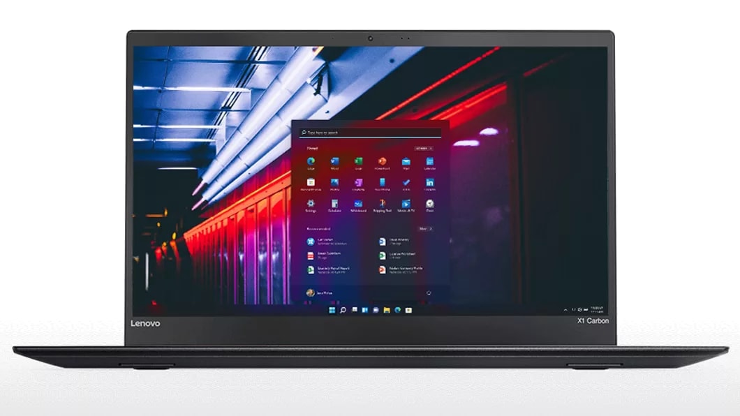 ThinkPad X1 Carbon（2017モデル） | Windows 10 搭載、超軽量ビジネス