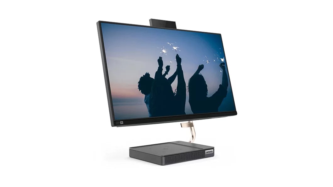 IdeaCentre AIO560 23.8型 | モダンなデザインでパワフルな
