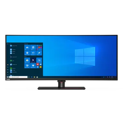 ThinkVision P40w-20 39.7" 5K2K Ultra-Wide Curved Monitor