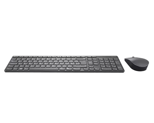 lenovo ultraslim wireless keyboard mouse combo