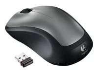 Logitech M310 - mouse - 2.4 GHz - silver