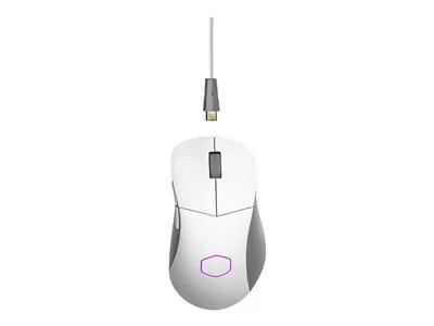 

Cooler Master MM731/Hybrid Mouse - White Matte