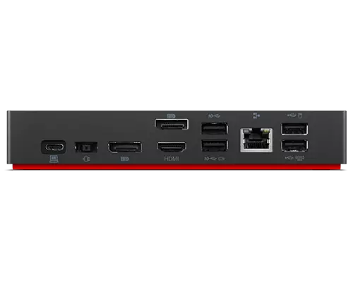 ThinkPad USB-C ドック (40A9) ①