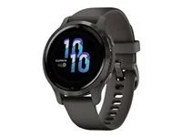 Garmin Venu 2S, Grey/Gunmetal | Lenovo US