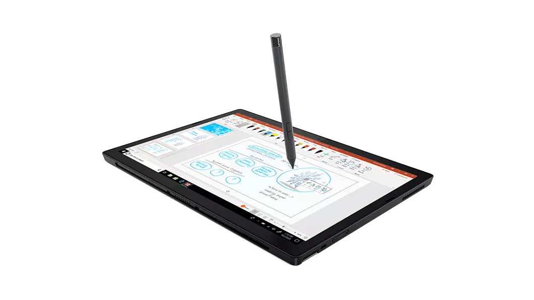ThinkPad X12 Tablet with Detachable Keyboard | Lenovo US