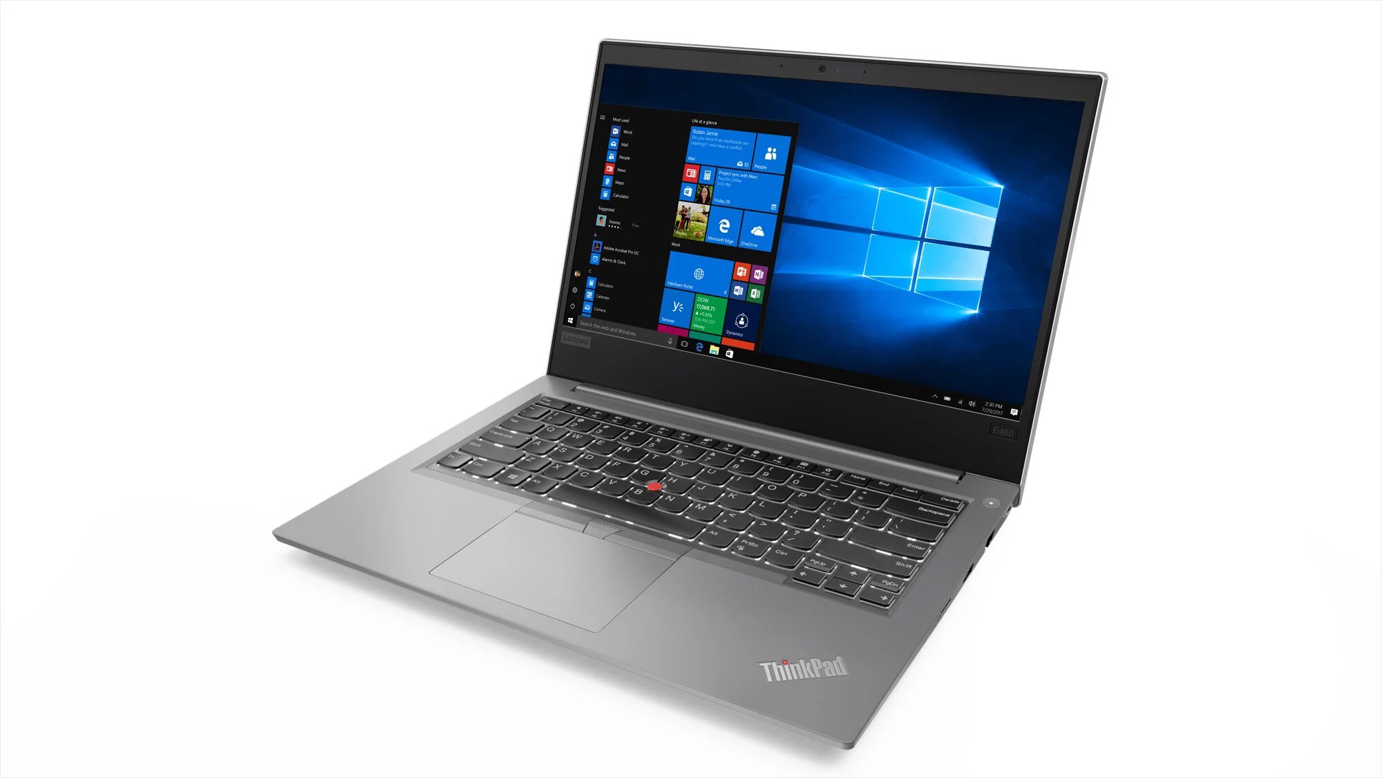 ○新品SSD＆SSHD○Lenovo ThinkPad E480 i7 16GB PC/タブレット ノート