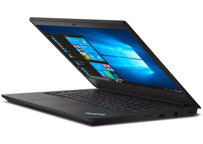 Lenovo ThinkPad E490 | Stylish 14-inch laptop for SMB | 20N8008KUS