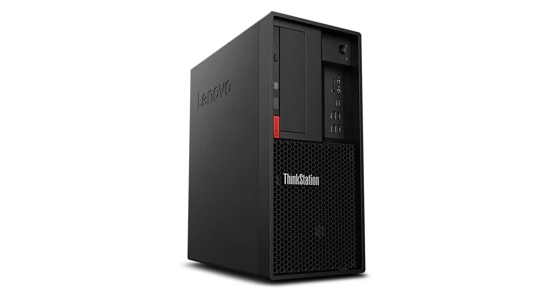 Lenovo ThinkStation P330 Tower | パワフルなミニタワー型ワーク ...