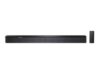 Bose Smart Soundbar 300 with Voice Assistant - Black