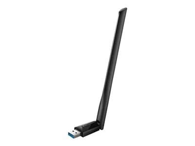 TP-Link Archer T3U Plus AC1300 Dual Band USB WiFi Network Adapter, High Gain, MU-MIMO