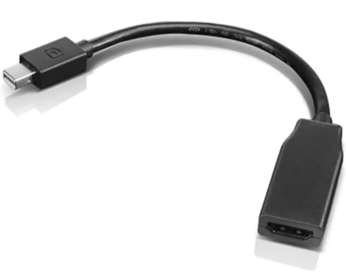 Lenovo Mini DisplayPort to HDMI Adapter | 0B47089 | レノボ・ ジャパン