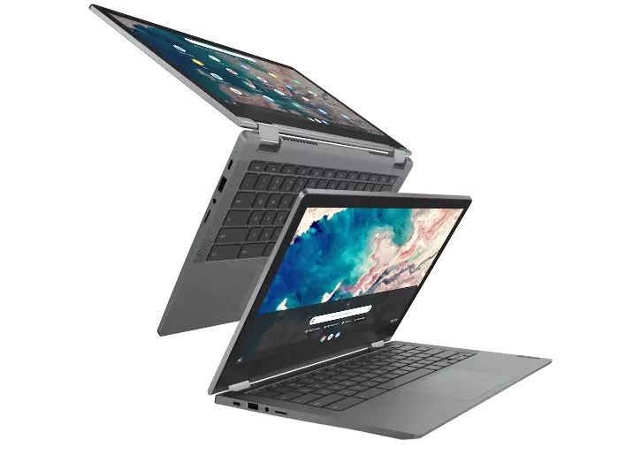 IdeaPad Flex 5i Chromebook Gen 6 (13" Intel)