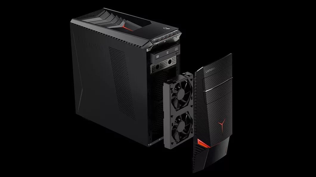 Lenovo Legion Y720 Tower (AMD) Gaming Desktop レノボ・ ジャパン