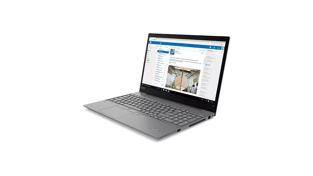 ThinkPad T15 Gen 2 (15inch ) - Black - Intel | Lenovo US