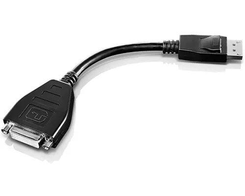 DisplayPort to Single-Link DVI-D Monitor Adapter_v1