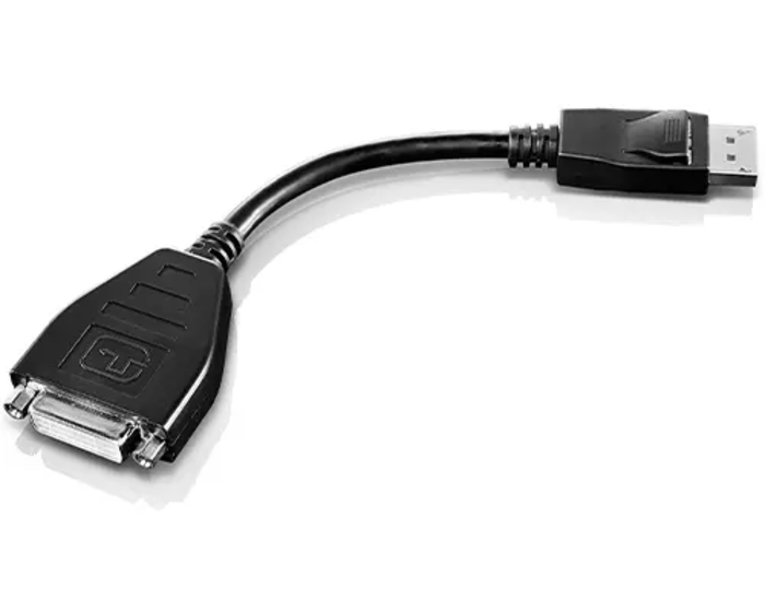 DisplayPort - Single-Link DVI-Dモニター・アダプター | 45J7915