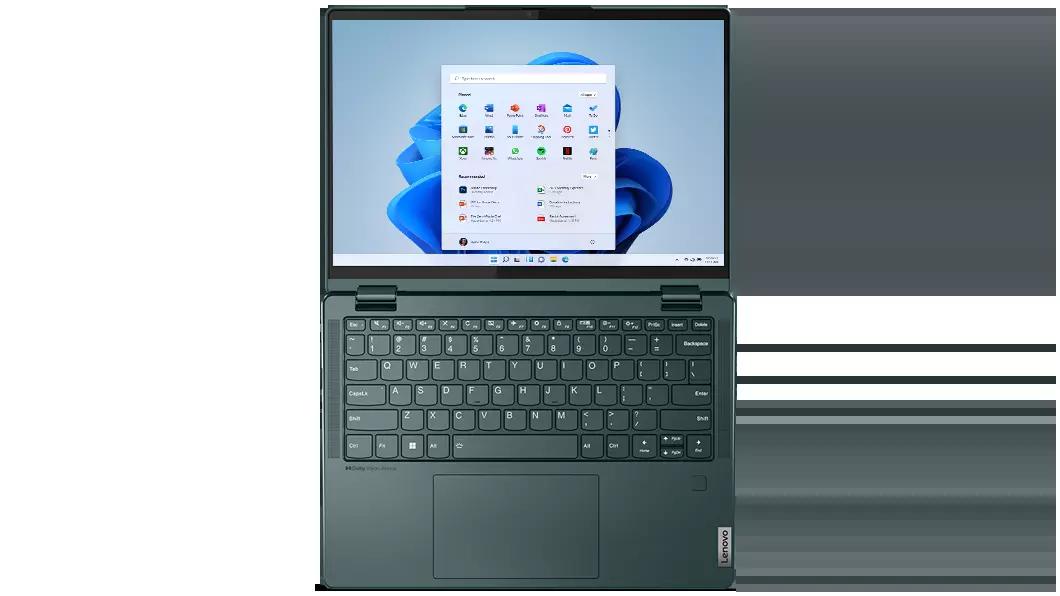 Lenovo Yoga 670(AMD) | パワフルでスタイリッシュなマルチモード2-in