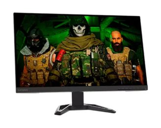 lenovo デスクトップiiyama モニター ロジクールゲーミング Lenovo G27q-30 (27型ゲーミング/2560×1440/VA) | 66E8GAC2JP | レノボ